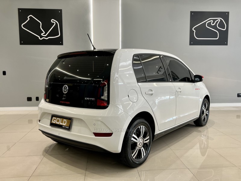 UP 1.0 TSI PEPPER UP 12V FLEX 4P MANUAL - 2019 - CAXIAS DO SUL