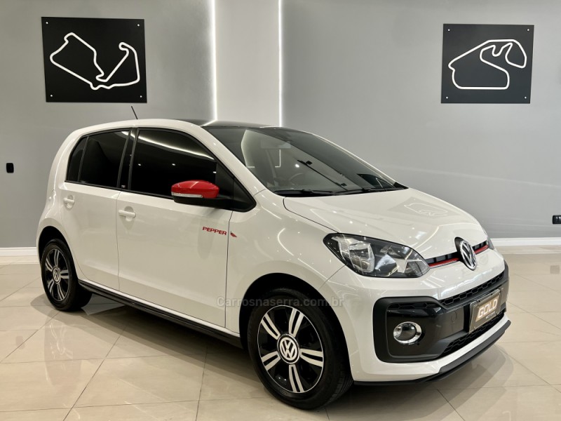 UP 1.0 TSI PEPPER UP 12V FLEX 4P MANUAL - 2019 - CAXIAS DO SUL
