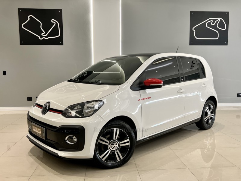 UP 1.0 TSI PEPPER UP 12V FLEX 4P MANUAL