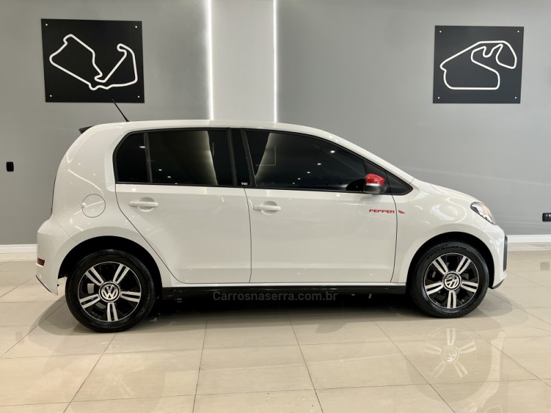 UP 1.0 TSI PEPPER UP 12V FLEX 4P MANUAL - 2019 - CAXIAS DO SUL