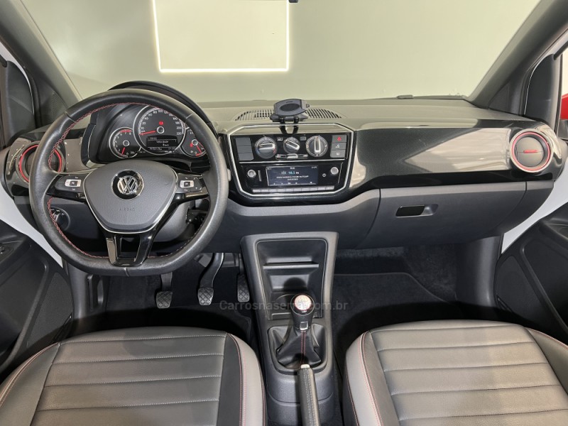 UP 1.0 TSI PEPPER UP 12V FLEX 4P MANUAL - 2019 - CAXIAS DO SUL