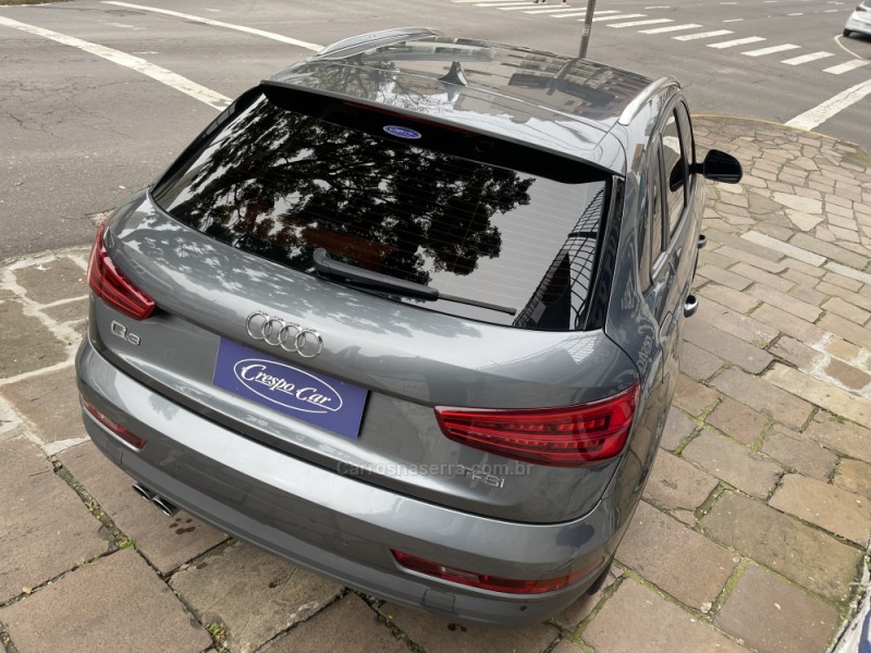 Q3 1.4 TFSI ATTRACTION GASOLINA 4P S TRONIC - 2016 - CAXIAS DO SUL