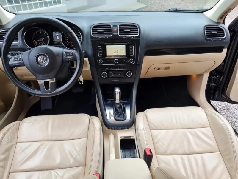 JETTA 2.5 I VARIANT 20V 170CV GASOLINA 4P TIPTRONIC - 2012 - BENTO GONçALVES