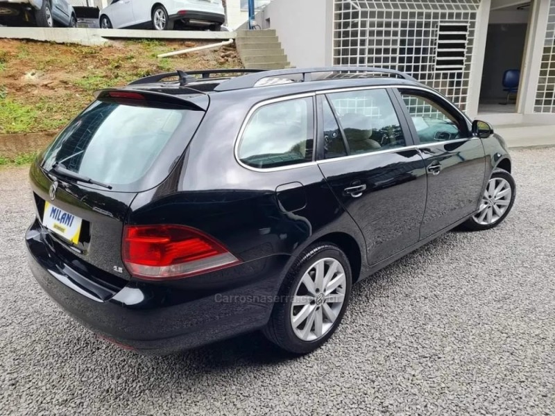 JETTA 2.5 I VARIANT 20V 170CV GASOLINA 4P TIPTRONIC - 2012 - BENTO GONçALVES