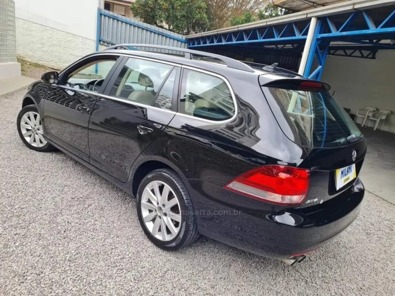 JETTA 2.5 I VARIANT 20V 170CV GASOLINA 4P TIPTRONIC - 2012 - BENTO GONçALVES