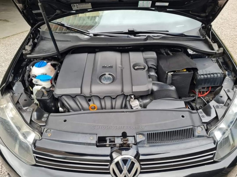JETTA 2.5 I VARIANT 20V 170CV GASOLINA 4P TIPTRONIC - 2012 - BENTO GONçALVES