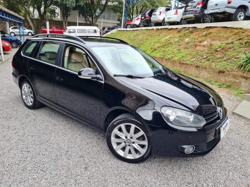 JETTA 2.5 I VARIANT 20V 170CV GASOLINA 4P TIPTRONIC - 2012 - BENTO GONçALVES