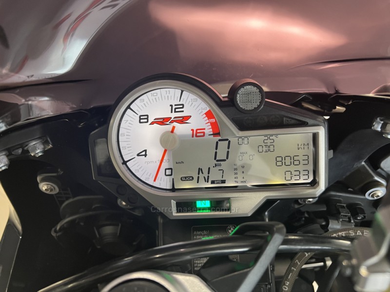 S 1000 RR - 2018 - CAXIAS DO SUL