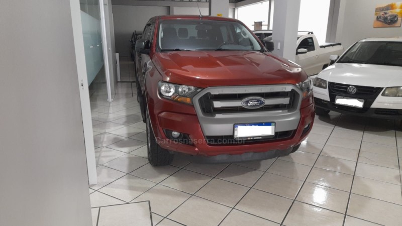 RANGER 2.2 XLS 4X4 CD 16V DIESEL 4P AUTOMÁTICO - 2017 - FLORES DA CUNHA