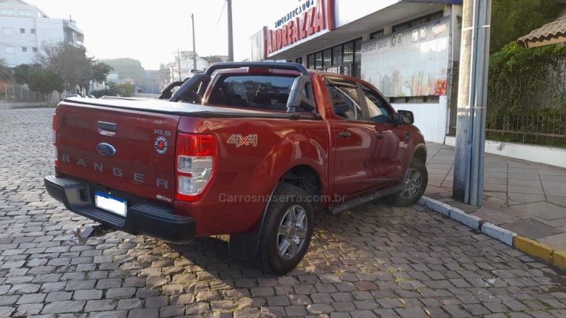 RANGER 2.2 XLS 4X4 CD 16V DIESEL 4P AUTOMÁTICO - 2017 - FLORES DA CUNHA
