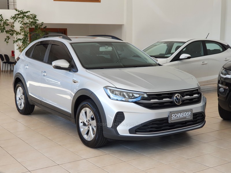 NIVUS 1.0 TSI COMFORTLINE FLEX 4P AUTOMÁTICO