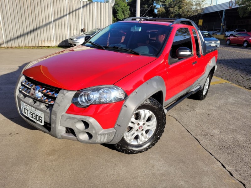 STRADA 1.8 MPI ADVENTURE LOCKER CE 8V FLEX 2P MANUAL