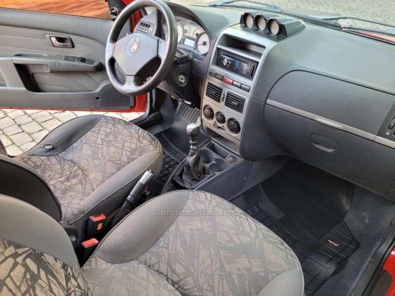 STRADA 1.8 MPI ADVENTURE LOCKER CE 8V FLEX 2P MANUAL - 2010 - CAXIAS DO SUL