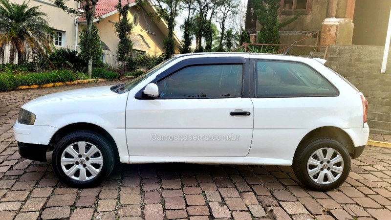 GOL 1.0 MI 8V FLEX 2P MANUAL G.IV - 2010 - IVOTI