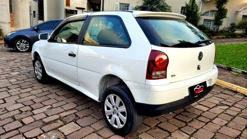 GOL 1.0 MI 8V FLEX 2P MANUAL G.IV - 2010 - IVOTI