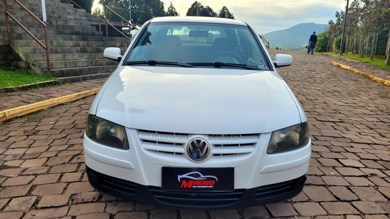GOL 1.0 MI 8V FLEX 2P MANUAL G.IV - 2010 - IVOTI
