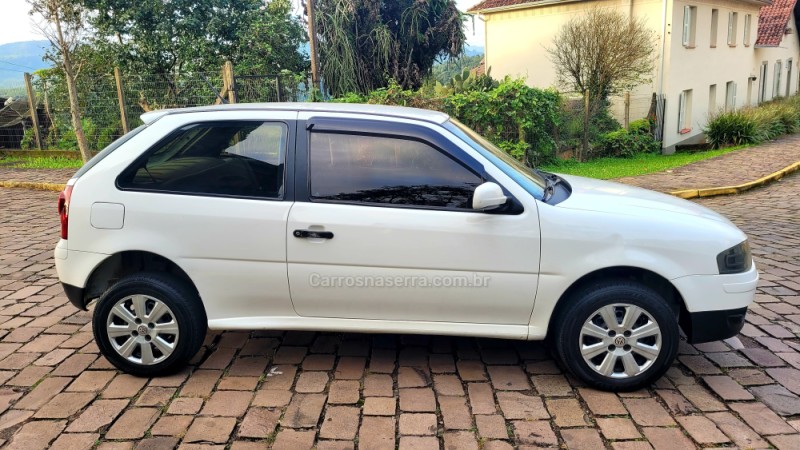 GOL 1.0 MI 8V FLEX 2P MANUAL G.IV - 2010 - IVOTI