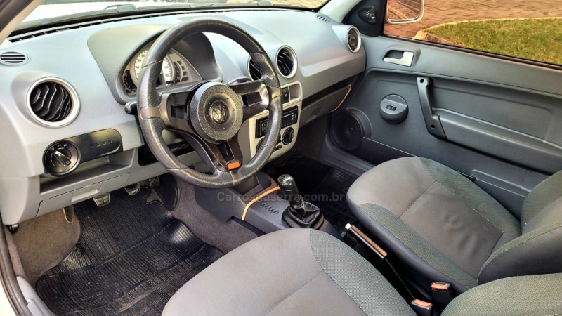 GOL 1.0 MI 8V FLEX 2P MANUAL G.IV - 2010 - IVOTI