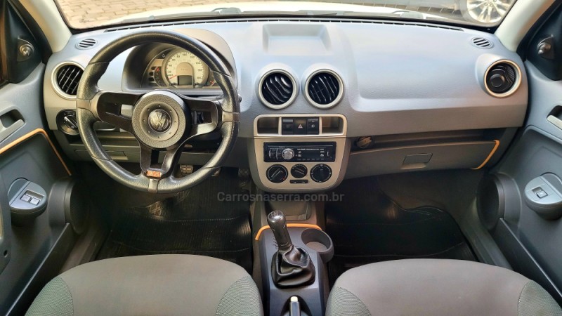 GOL 1.0 MI 8V FLEX 2P MANUAL G.IV - 2010 - IVOTI