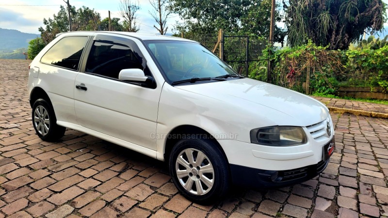 GOL 1.0 MI 8V FLEX 2P MANUAL G.IV - 2010 - IVOTI