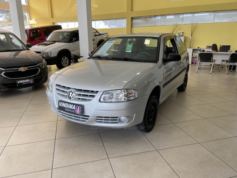 gol 1.0 mi plus 8v flex 2p manual g.iv 2011 flores da cunha