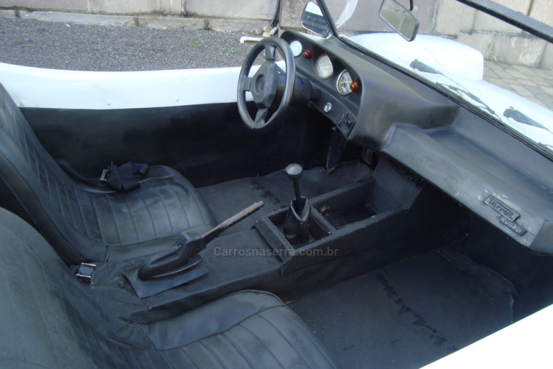 BUGGY  - 1985 - CAXIAS DO SUL