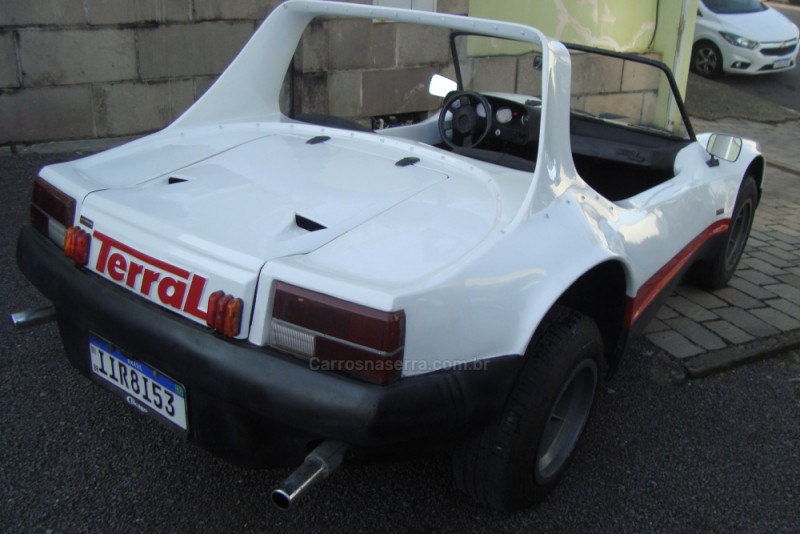 BUGGY  - 1985 - CAXIAS DO SUL