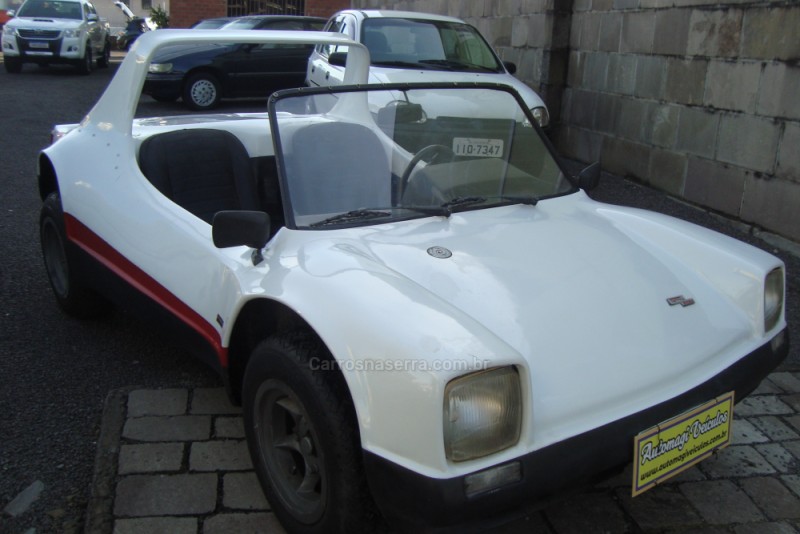 BUGGY  - 1985 - CAXIAS DO SUL