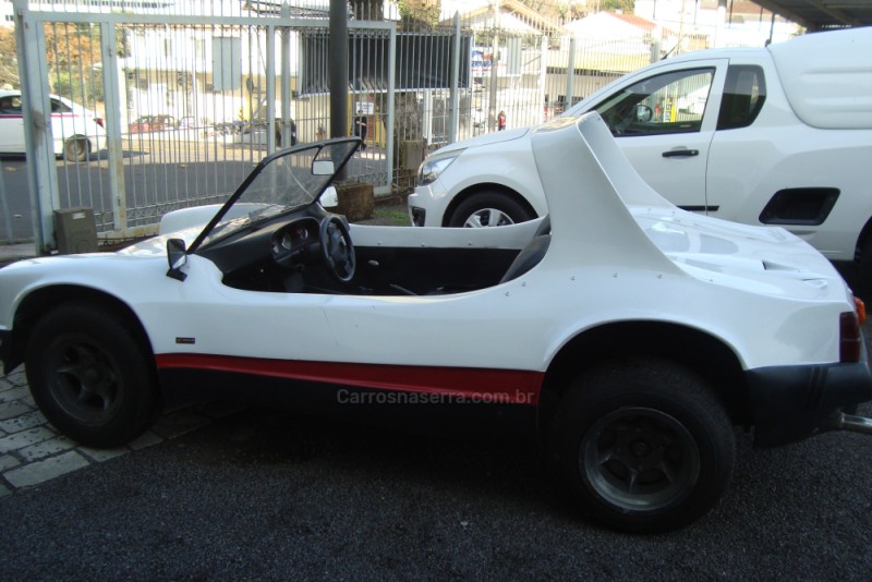 BUGGY  - 1985 - CAXIAS DO SUL
