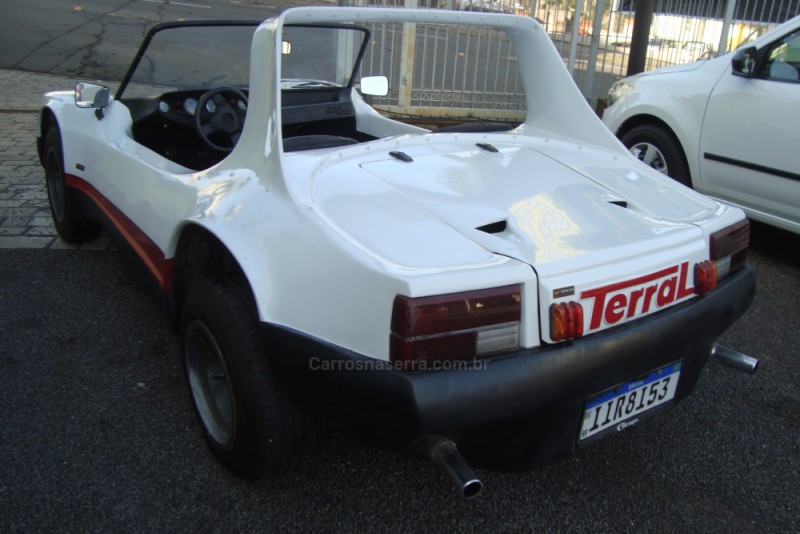 BUGGY  - 1985 - CAXIAS DO SUL