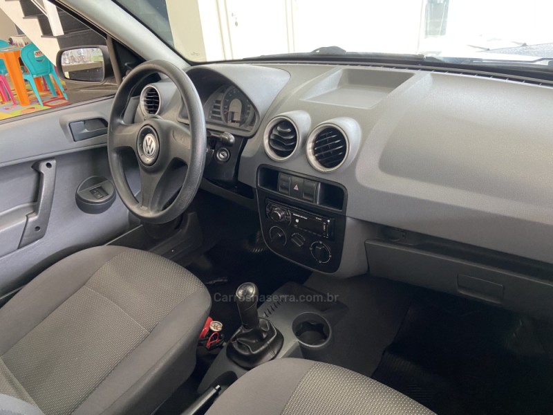 GOL 1.6 MI CITY 8V FLEX 4P MANUAL G.IV - 2008 - FLORES DA CUNHA
