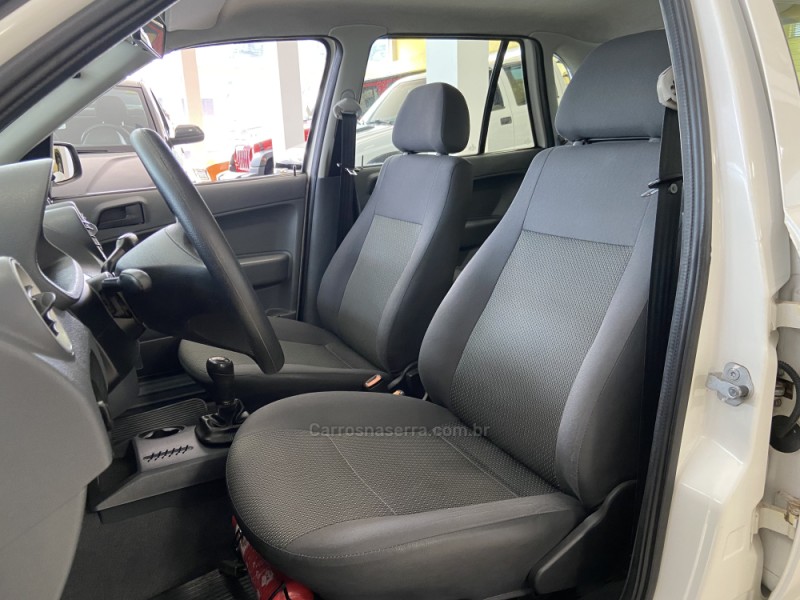 GOL 1.6 MI CITY 8V FLEX 4P MANUAL G.IV - 2008 - FLORES DA CUNHA