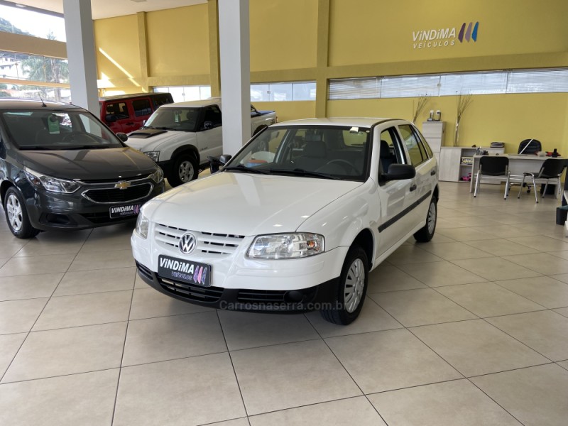 gol 1.6 mi city 8v flex 4p manual g.iv 2008 flores da cunha