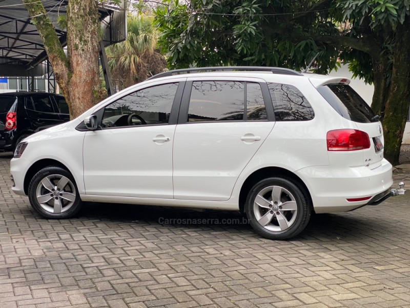 SPACEFOX 1.6 MSI TRENDLINE 8V FLEX 4P MANUAL - 2018 - PAROBé