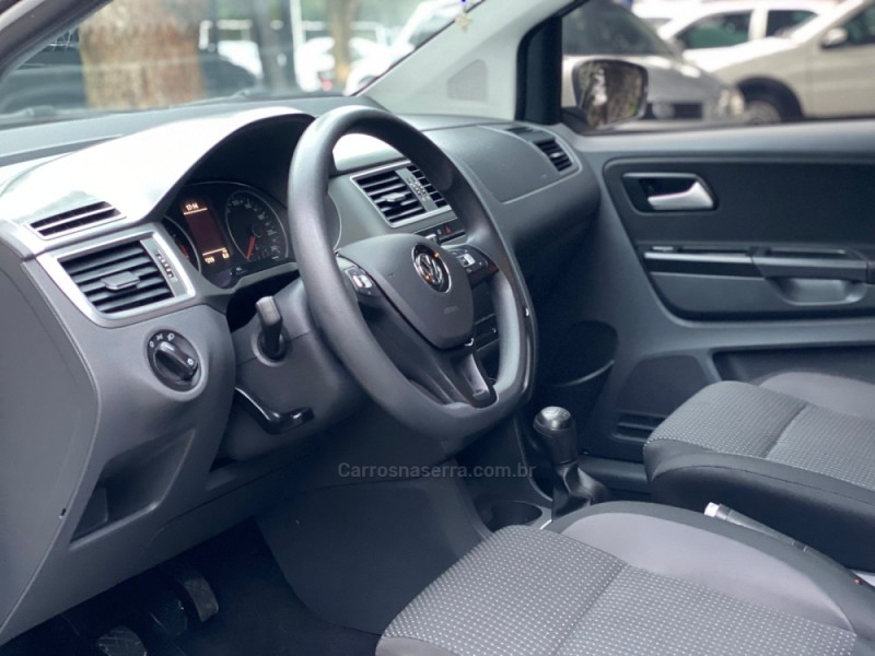 SPACEFOX 1.6 MSI TRENDLINE 8V FLEX 4P MANUAL - 2018 - PAROBé
