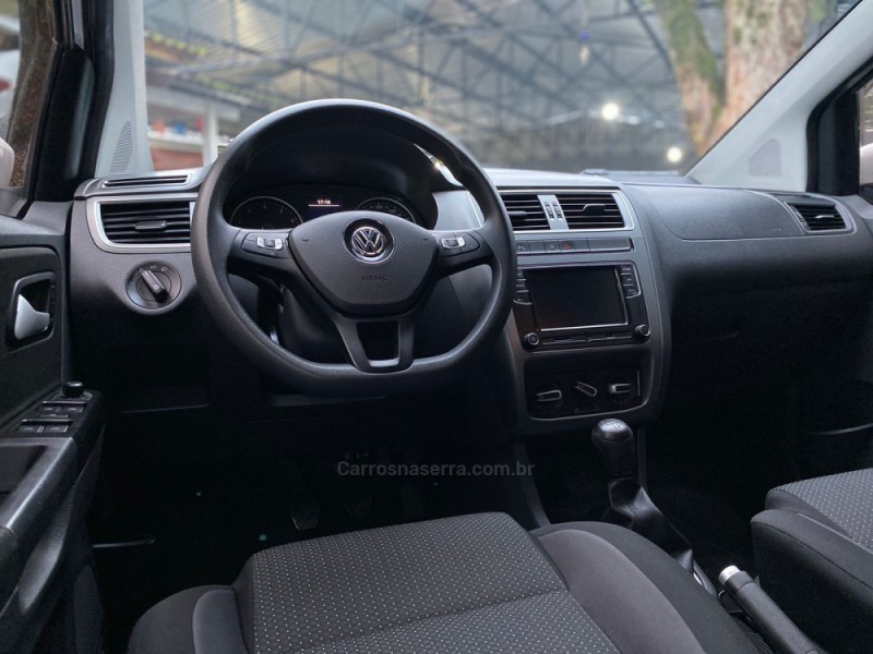 SPACEFOX 1.6 MSI TRENDLINE 8V FLEX 4P MANUAL - 2018 - PAROBé