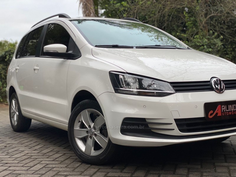 SPACEFOX 1.6 MSI TRENDLINE 8V FLEX 4P MANUAL - 2018 - PAROBé