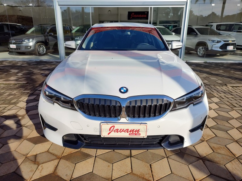 320I 2.0 SPORT 16V TURBO GASOLINA 4P AUTOMÁTICO - 2020 - BOM PRINCíPIO