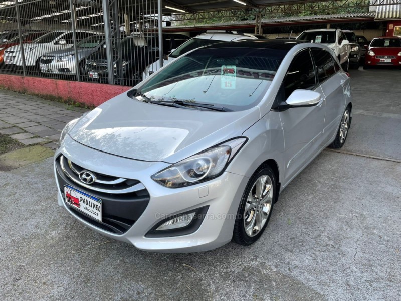 I30 1.8 MPI 16V GASOLINA 4P AUTOMATICO - 2015 - CAXIAS DO SUL