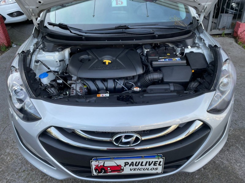 I30 1.8 MPI 16V GASOLINA 4P AUTOMATICO - 2015 - CAXIAS DO SUL