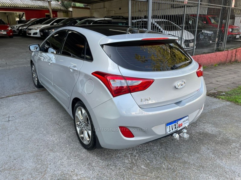 I30 1.8 MPI 16V GASOLINA 4P AUTOMATICO - 2015 - CAXIAS DO SUL