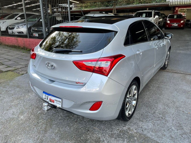 I30 1.8 MPI 16V GASOLINA 4P AUTOMATICO - 2015 - CAXIAS DO SUL