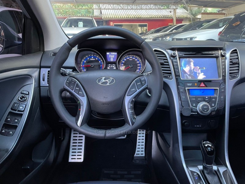 I30 1.8 MPI 16V GASOLINA 4P AUTOMATICO - 2015 - CAXIAS DO SUL