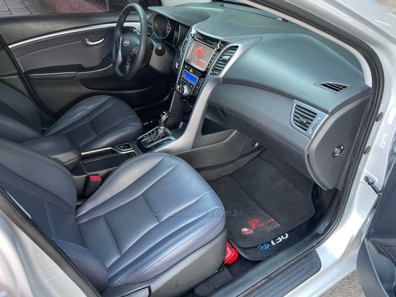 I30 1.8 MPI 16V GASOLINA 4P AUTOMATICO - 2015 - CAXIAS DO SUL