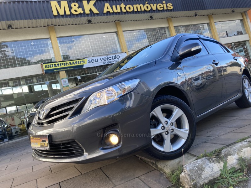 COROLLA 2.0 XEI 16V FLEX 4P AUTOMÁTICO