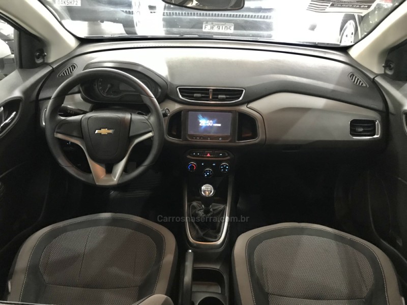 PRISMA 1.0 MPFI LT 8V FLEX 4P MANUAL - 2015 - PASSO FUNDO