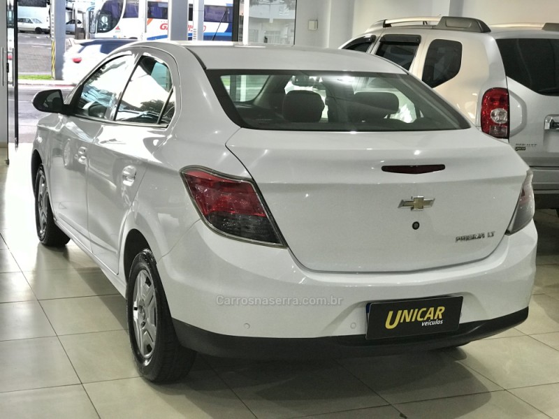 PRISMA 1.0 MPFI LT 8V FLEX 4P MANUAL - 2015 - PASSO FUNDO