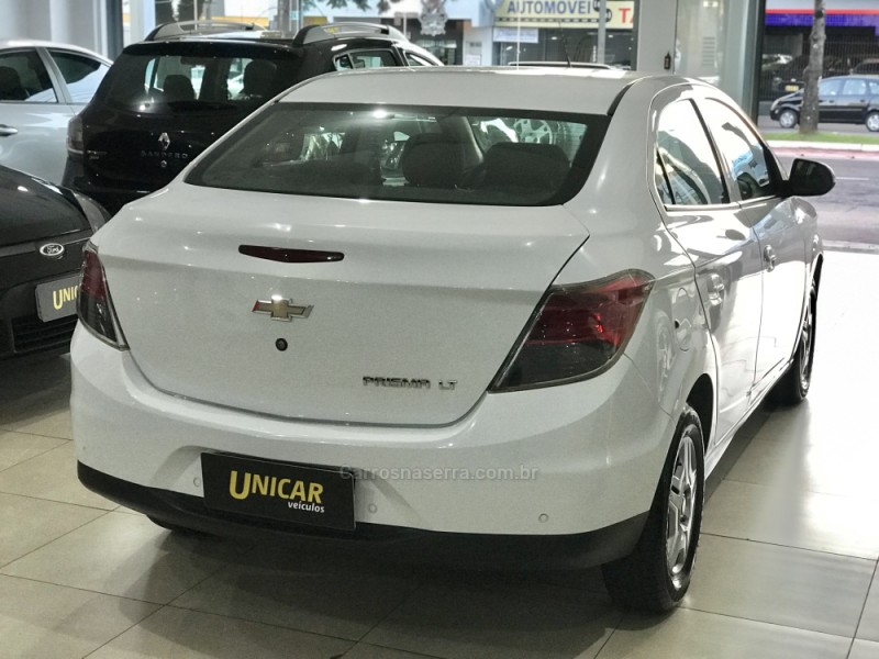 PRISMA 1.0 MPFI LT 8V FLEX 4P MANUAL - 2015 - PASSO FUNDO