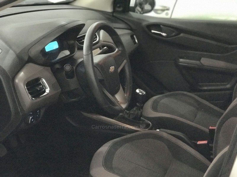 PRISMA 1.0 MPFI LT 8V FLEX 4P MANUAL - 2015 - PASSO FUNDO