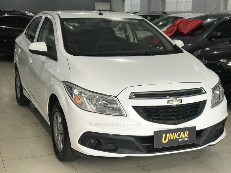 PRISMA 1.0 MPFI LT 8V FLEX 4P MANUAL - 2015 - PASSO FUNDO